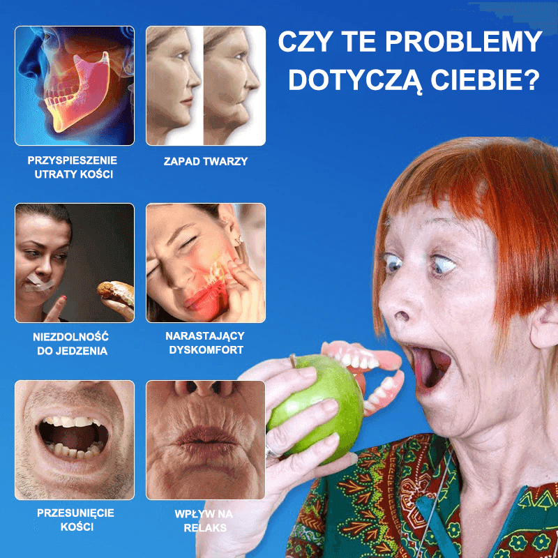 (Przystępne cenowo piękno🧏♀️🧏♂️)--NCzy kiedykolwiek wstydziłeś się swojego uśmiechu lub krzywych zębów?BSWELL™ -- Zaawansowany, w pełni spersonalizowany zestaw protez🦷