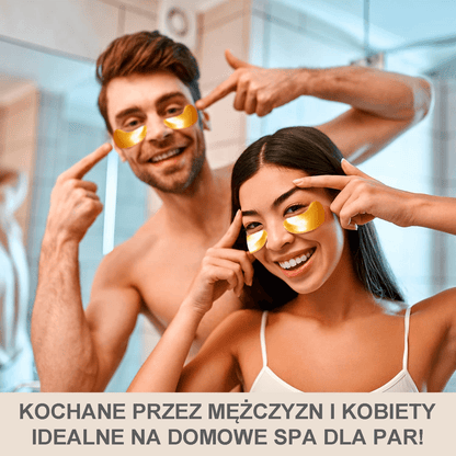👀Płatki pod oczy (20 par) - 🔥Płatki pod oczy na opuchliznę i cienie pod oczami - Maska pod oczy do pielęgnacji urody i ciała - Maska pod oczy z aminokwasami i kolagenem na cienie i opuchliznę firmy Celor