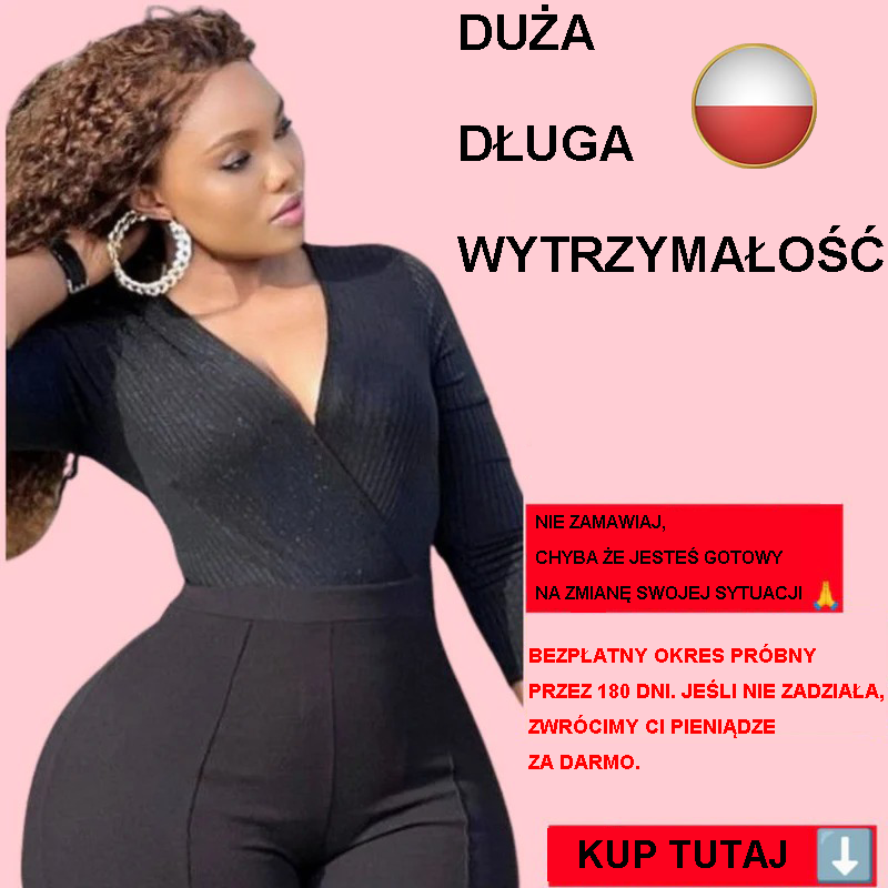 🔥Wykorzystując najnowszą wiedzę medyczną, możesz zwiększyć długość, szerokość i czas trwania