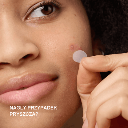 💎Oryginalne plastry – hydrokoloidowe plastry na trądzik nr 1, które zmniejszają wypryski i zaskórniki już po jednym użyciu; Nocne plastry na trądzik do twarzy i skóry (36 sztuk)
