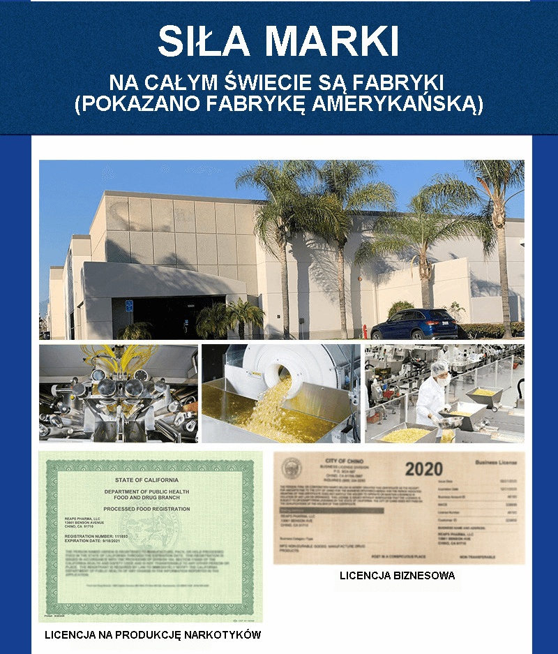 🔥Kapsułki wspomagające odchudzanie i budowę mięśni, polecane przez renomowane na całym świecie instytucje medyczne, są nieszkodliwe dla organizmu człowieka