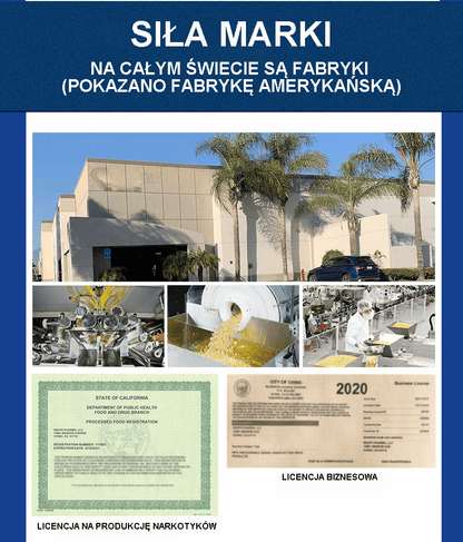 🔥Kapsułki wspomagające odchudzanie i budowę mięśni, polecane przez renomowane na całym świecie instytucje medyczne, są nieszkodliwe dla organizmu człowieka